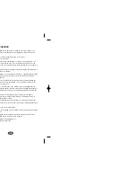 Preview for 8 page of Samsung SC7215 Operating Instructions Manual