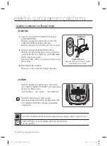 Предварительный просмотр 8 страницы Samsung SC74 SERIES User Manual