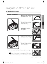 Предварительный просмотр 9 страницы Samsung SC74 SERIES User Manual