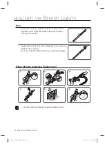 Предварительный просмотр 10 страницы Samsung SC74 SERIES User Manual