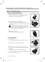 Предварительный просмотр 12 страницы Samsung SC74 SERIES User Manual