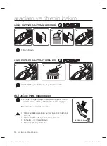 Предварительный просмотр 14 страницы Samsung SC74 SERIES User Manual