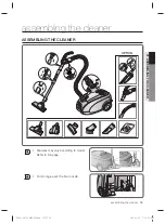 Preview for 21 page of Samsung SC74 SERIES User Manual