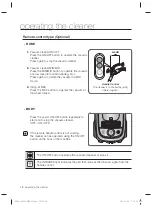 Preview for 24 page of Samsung SC74 SERIES User Manual