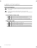 Preview for 2 page of Samsung sc7400 User Manual