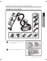 Предварительный просмотр 5 страницы Samsung sc7400 User Manual