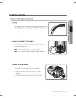 Preview for 7 page of Samsung sc7400 User Manual