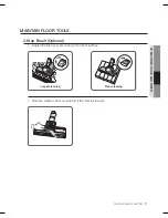 Preview for 11 page of Samsung sc7400 User Manual