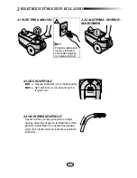 Preview for 4 page of Samsung SC7820 Operating Instructions Manual