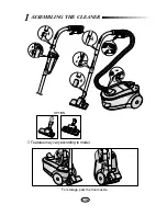 Preview for 13 page of Samsung SC7820 Operating Instructions Manual