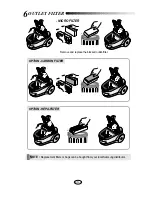 Preview for 20 page of Samsung SC7820 Operating Instructions Manual