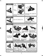 Preview for 6 page of Samsung SC8421 Operating Instructions Manual