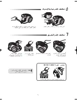 Preview for 15 page of Samsung SC8421 Operating Instructions Manual