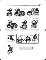 Preview for 18 page of Samsung SC8421 Operating Instructions Manual