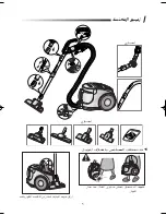 Preview for 22 page of Samsung SC8421 Operating Instructions Manual