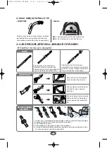 Предварительный просмотр 5 страницы Samsung SC8461 Operating Instructions Manual