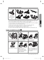 Preview for 27 page of Samsung SC8600 Series User Manual