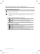 Предварительный просмотр 34 страницы Samsung SC8600 Series User Manual