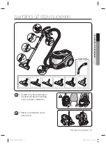 Предварительный просмотр 37 страницы Samsung SC8600 Series User Manual