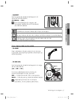 Предварительный просмотр 39 страницы Samsung SC8600 Series User Manual