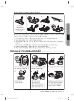 Предварительный просмотр 43 страницы Samsung SC8600 Series User Manual