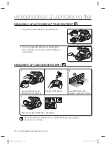 Предварительный просмотр 46 страницы Samsung SC8600 Series User Manual