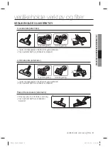 Предварительный просмотр 57 страницы Samsung SC8600 Series User Manual