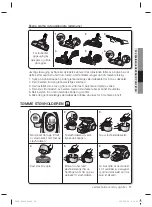 Предварительный просмотр 59 страницы Samsung SC8600 Series User Manual