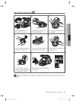 Предварительный просмотр 61 страницы Samsung SC8600 Series User Manual