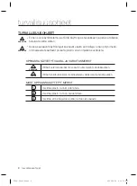 Предварительный просмотр 66 страницы Samsung SC8600 Series User Manual