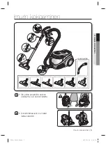 Предварительный просмотр 69 страницы Samsung SC8600 Series User Manual