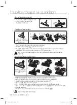 Предварительный просмотр 74 страницы Samsung SC8600 Series User Manual