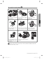 Предварительный просмотр 77 страницы Samsung SC8600 Series User Manual