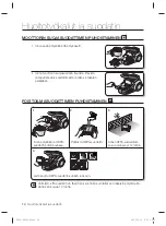 Предварительный просмотр 78 страницы Samsung SC8600 Series User Manual