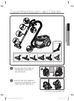 Предварительный просмотр 5 страницы Samsung SC8700 SERIES User Manual