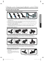 Preview for 9 page of Samsung SC8700 SERIES User Manual