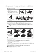 Preview for 10 page of Samsung SC8700 SERIES User Manual