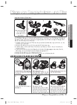 Preview for 11 page of Samsung SC8700 SERIES User Manual