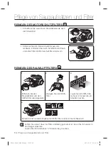 Preview for 14 page of Samsung SC8700 SERIES User Manual