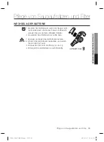 Preview for 15 page of Samsung SC8700 SERIES User Manual