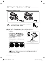 Preview for 38 page of Samsung SC8700 SERIES User Manual