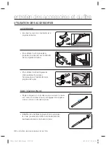 Preview for 40 page of Samsung SC8700 SERIES User Manual