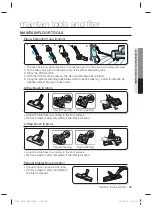 Preview for 57 page of Samsung SC8700 SERIES User Manual