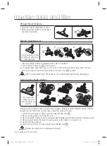 Preview for 58 page of Samsung SC8700 SERIES User Manual