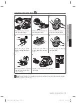 Preview for 61 page of Samsung SC8700 SERIES User Manual