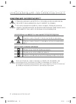 Предварительный просмотр 2 страницы Samsung SC88 series User Manual