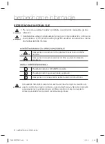 Предварительный просмотр 52 страницы Samsung SC88 series User Manual