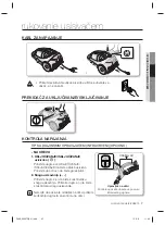 Предварительный просмотр 57 страницы Samsung SC88 series User Manual