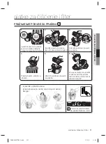 Предварительный просмотр 61 страницы Samsung SC88 series User Manual