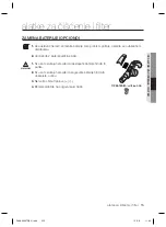 Предварительный просмотр 65 страницы Samsung SC88 series User Manual